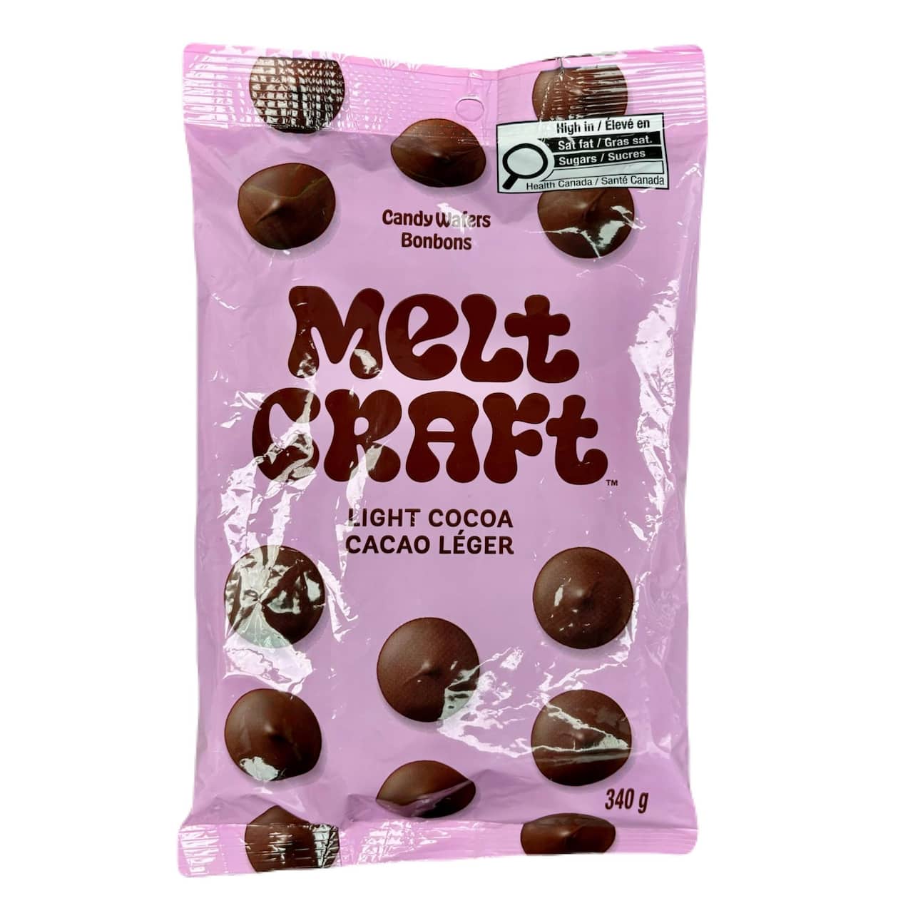 Melt Craft™ Cocoa Candy Wafers